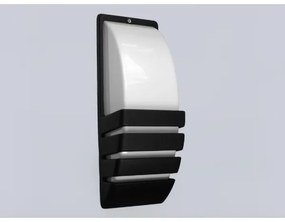 Aplică perete exterior NALANI 1xE27/18W/230V IP54