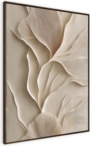 Tablou cu ramă imprimat 60x80 cm Gentle Curves – Styler