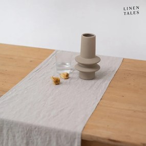 Napron de masă din in 40x200 cm – Linen Tales