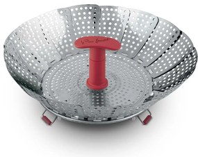 Steamer pliabil Lamart LT7066 Vapor, diametru 28 cm