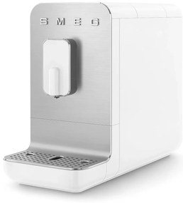 SMEG Aparat automat de cafea BCC11 pentru espresso 19 bari / 1.4l, alb - Smeg