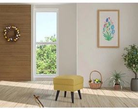 Taburete Atento (Galben). 1121168