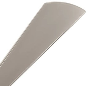 Ventilator de tavan Kichler KLF-FERRON-60-PN FERRON crom + telecomandă