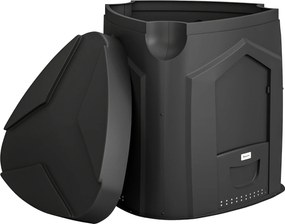 Outsunny biocompostieră bidon siloz composter | Aosom Romania