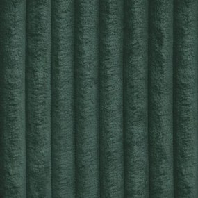 Pat tapițat boxspring ISPIRA 140x200 cm verde Saltele: Saltea cu arcuri Bonell