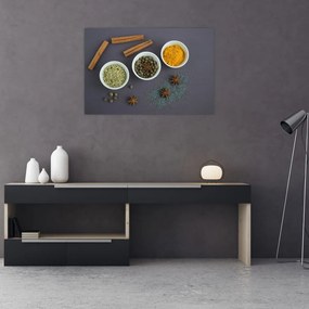 Tablou - condimente (90x60 cm)