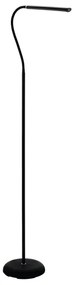 Eglo 96439 - Lampadar LED LAROA LED/4,5W/230V negru