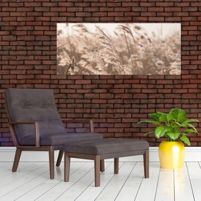 Tablou - Adiere de luncă (120x50 cm)