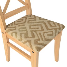 Husă pentru scaun Ingolf cu scaun tapițat