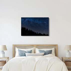Tabloul cu cerul nocturn (90x60 cm)
