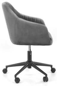 Scaun de birou PIRI gri