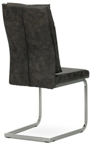 Scaun sufragerie Dilatada (gri închis). 1120558