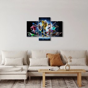 Tablou - Sport (90x60 cm)
