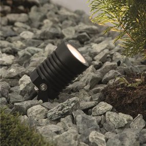 Tarus cu spot LED orientabil pentru iluminat exterior IP65 STAKE I