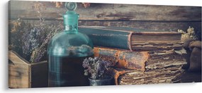 Tablou - Masa farmacistului (120x50 cm)