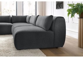 Colțar gri (cu colțar variabil) Jeanne – Bobochic Paris