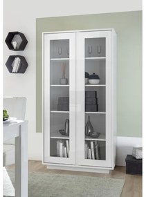 Comodă SERIAN albă