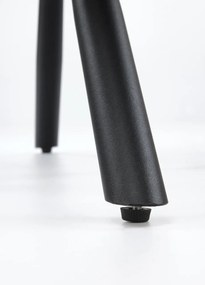 Scaun rotativ K533 stofa gri