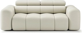 Canapea lemn masiv Bliss 214×113 cm