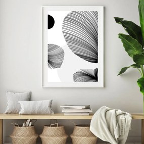 Poster - Abstracție (A4)