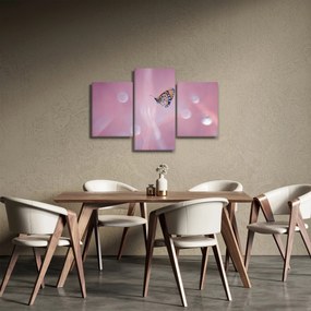 Tablou - Fluturele (90x60 cm)