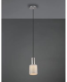 Lustră pe cablu WAILER 1xGU10/5W/230V gri Trio
