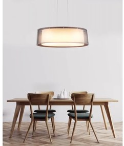 Globo 15190H2 - Lustră pe cablu THEO 3xE27/60W/230V