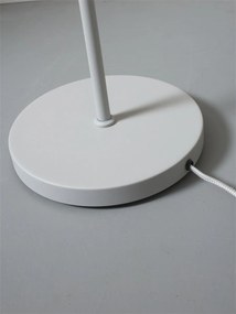 Lampadar/Lampa de podea din metal Porto gri