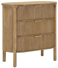 Mauro Ferretti Comoda Goteborg Cm 80,5X47X80 | Aosom Romania