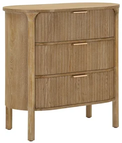 Mauro Ferretti Comoda Goteborg Cm 80,5X47X80 | Aosom Romania