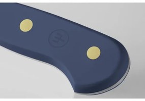 Cuțit de bucătărie pentru fripturi Wüsthof CLASSIC COLOUR 12 cm albastru