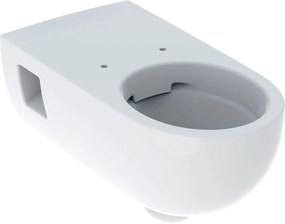 Geberit Selnova Comfort vas wc agăţat da pentru persoane cu dizabilități alb 500.693.01.7