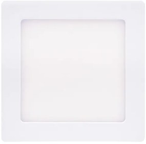 Solight WD171 - Plafonieră LED/12W/230V 3000/4000/6000K 17x17 cm alb