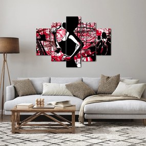 Tablou - Jazz (150x105 cm)