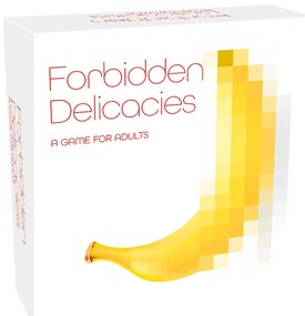 JOC DE SOCIETATE FORBIDDEN DELICACIES, LIMBA ENGLEZA - ASMODEE GROUP (59760)