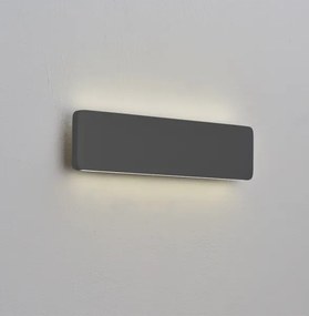 Aplică de perete LED KELDA LED/12W/230V 3000K/4000K negru