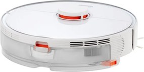 Aspirator robot Roborock S5 Max, 58W, Wi-Fi, 2000Pa, 460 ml, 200 m², Autonomie pana la 190 min, Turbo, Comenzi vocale, Alb