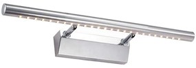 Aplica LED oglinda 5W 40CM APP361-1W argintie