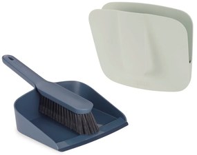 Mătură și făraș CleanStore – Joseph Joseph