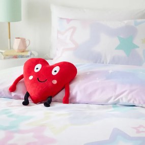 Perne pentru copii 2 buc. din pluș 29x36 cm Forever Together – Catherine Lansfield