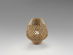 Veioza/Lampa de masa design decorativ Yaiza