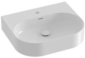 Ravak XJX01155004 - Lavoar pentru blat CERAMIC SLIM 55x45 cm ceramică/alb