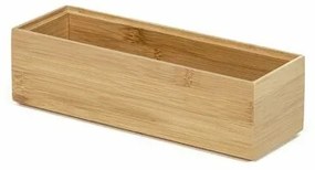 Compactor Organizator depozitare Bamboo Box M, 22,5 x 7,5 x 6,5 cm