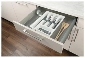 Organizator tacâmuri Wenko Cutlery Tray Anti Slip