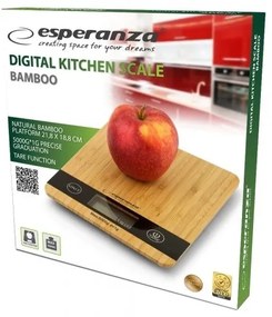 Cantar de bucatarie Bamboo ESPERANZA EKS005