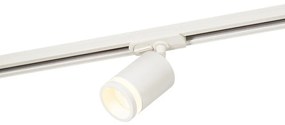 Accesoriu, Spot directionabil Rondie alb, pentru sina Nordlux Link