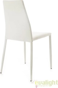 Scaun design modern LION WHITE 1653 FTP