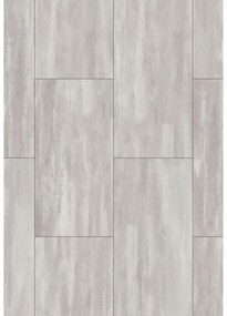 Mexen Grey Stone probă panouri vinilice 610 x 305 mm SPC 6,5 mm, suport IPEX 1,5 mm, 4 V-Fuga, Wood Stone - F1164-S