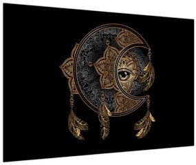 Tablou - Ochiul magic (90x60 cm)