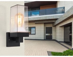 Aplică de exterior GABBA 1xE27/40W/230V IP44 Globo 31370